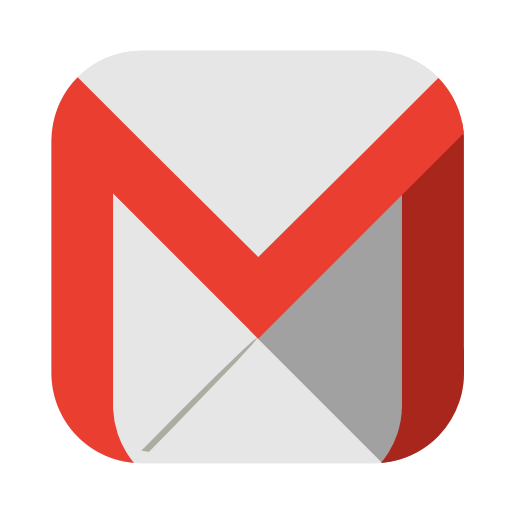 Round Gmail Logo - Gmail Email Circle Logo Png Images