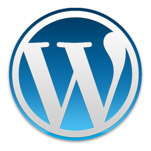 Wordpress.com Logo - WordPress Websites - HolmPage Productions