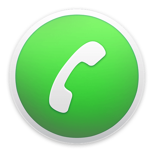 Green Telephone Logo - IPhone Telephone Logo Computer Icon Clip Art Contact Logo Image