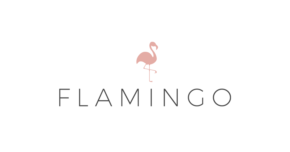 Flamingo Logo - Flamingo Isle Creative Co