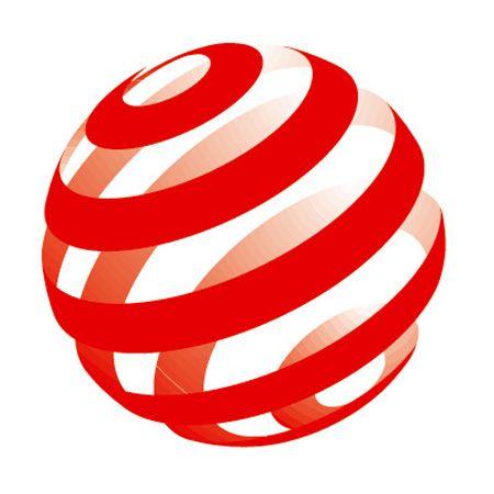Red World Logo - logo-red-dot-design-award | new designworld