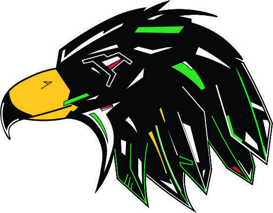 Cool Hawk Logo - So I Guess Fighting Hawks It Is Nickname