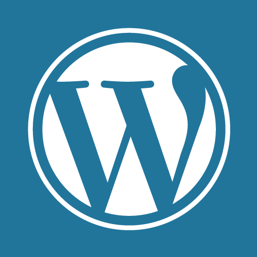 Wordpress.com Logo - 