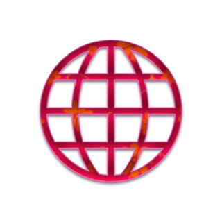 Red World Logo - Prestige Worldwide Logo Clip Art - Clip Art Library