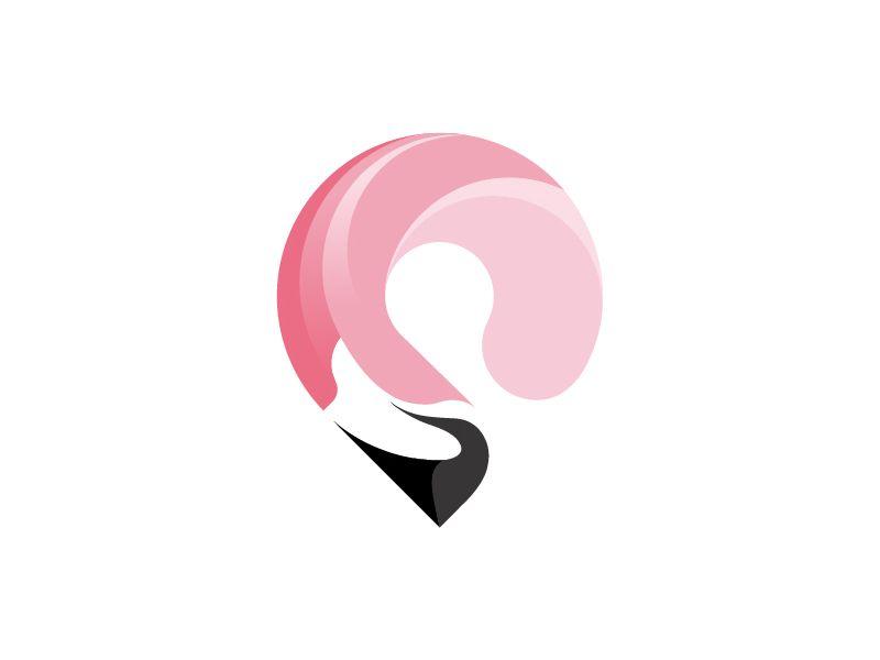 Flamingo Logo - Flamingo Logo by SofLot | Dribbble | Dribbble