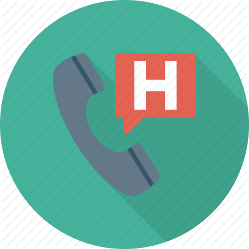 Green Telephone Logo - Call, communication, customer, phone, support, telephone icon
