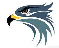 Cool Hawk Logo - Best Logos image. Graph design, Logo branding, Corporate design