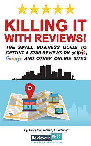 Small Yelp Logo - Amazon.com: Killing it with Reviews!: The Small Business Guide to ...