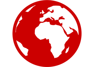 Red World Logo - Set Up Your Own Fall 2018