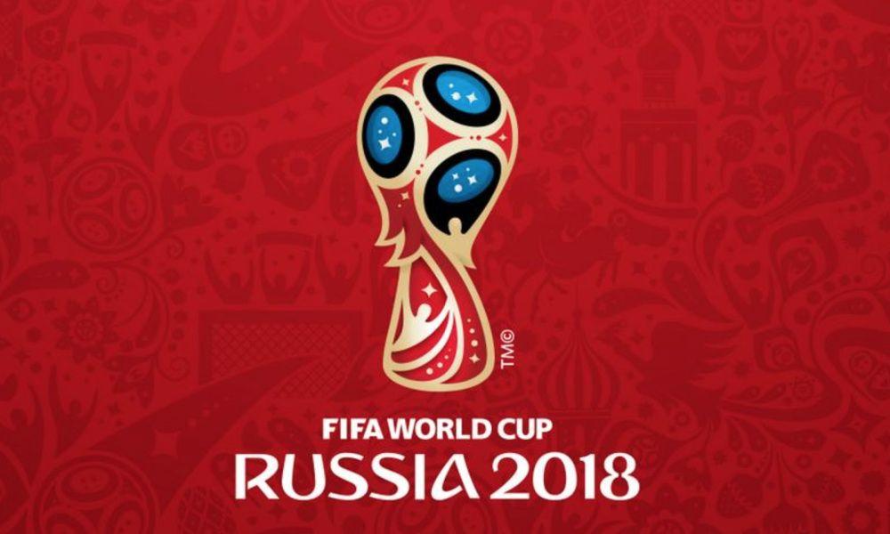 Red World Logo - Russia's 2018 World Cup logo is surprisingly great
