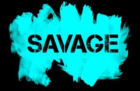 Cool Savage Logo - Savage Guitar Design