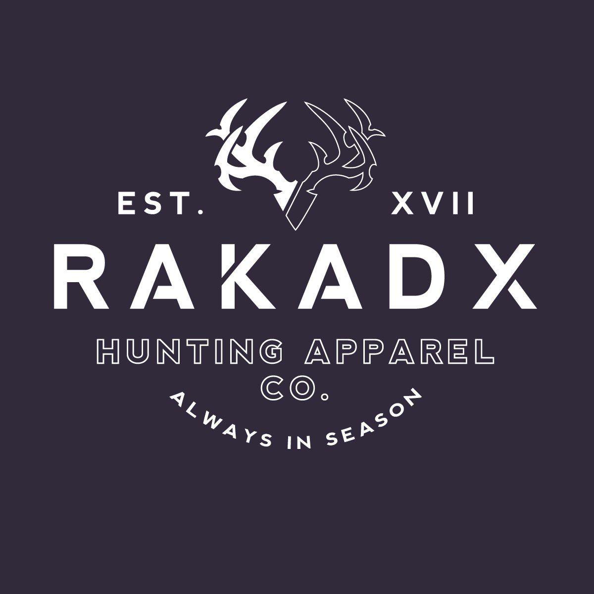 Hunting Apparel Logo - Youth Hunting Apparel Co Hoodie – RakAdx