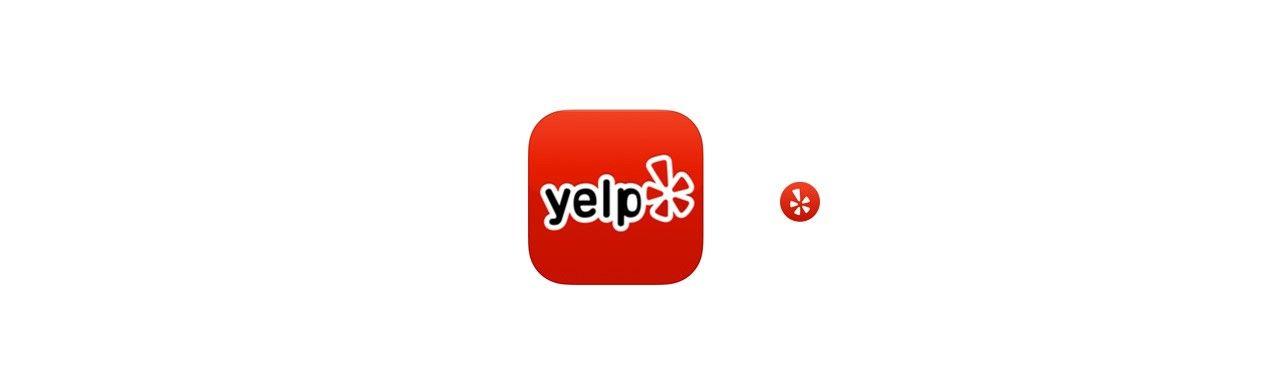 Small Yelp Logo - Tips For Designing Apps for Apple Watch