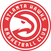 Cool Hawk Logo - Atlanta Hawks