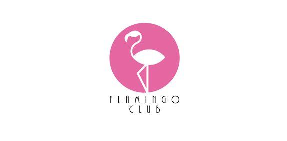 Flamingo Logo - flamingo