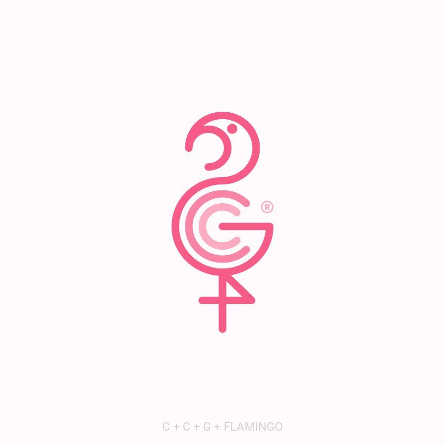 Flamingo Logo - Entry by designpikto for Flamingo Logo Design
