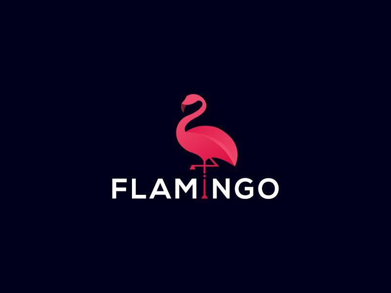 Flamingo Logo - Flamingo Logo by Naveed | Dribbble | Dribbble