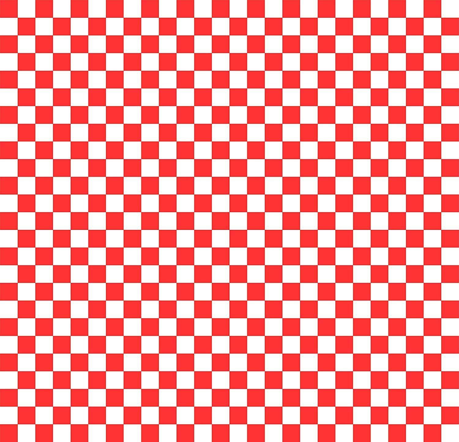 Red and White Checkered Logo - LogoDix