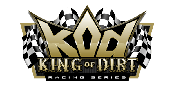 Dirt Racing Logo - KING OF DIRT RACING HAS BRAND NEW LOOK | Dirt Track Digest