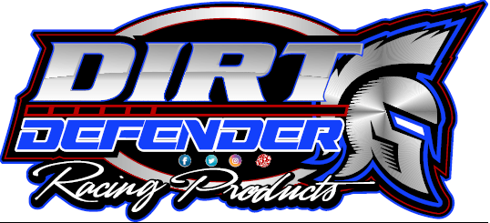 Dirt Track Racing Logo - Dirt Defender 2018 PR