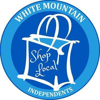 Blue and White Mountain Logo - WMI - Gift Cerficiates Archives - White Mountain Independents