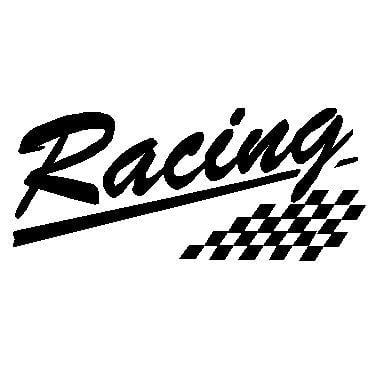 Dirt Track Racing Logo - Racing - Central Indiana Council | Sentiments | Racing, Dirt track ...