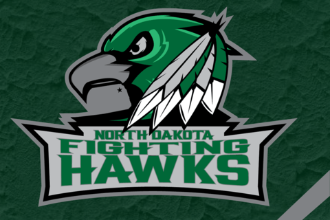 Cool Hawk Logo - Monke: New UND logo a missed opportunity. The Dickinson Press