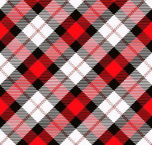 Red and White Checkered Logo - Red And White Checkered Craft Tissue Paper. Zazzle.co.uk