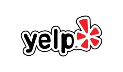 Small Yelp Logo - Encore Rouge