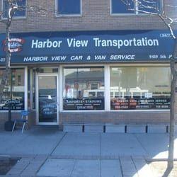 Harbor View Car Service Logo - Harbor View Car Service - 62 Reviews - Taxis - 9419 5th Ave, Fort ...