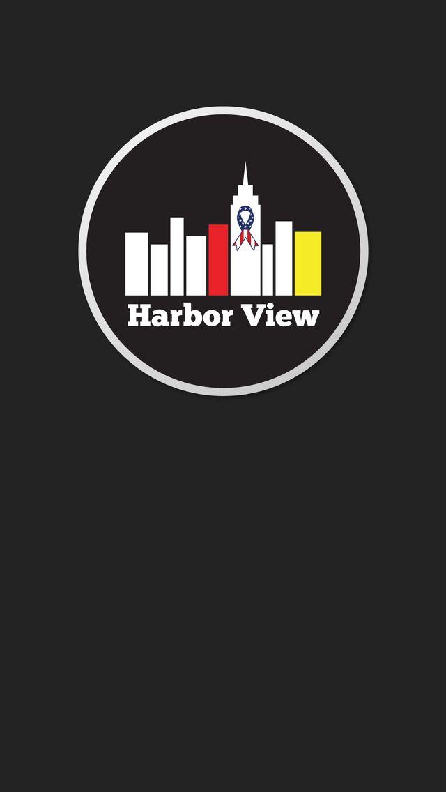 Harbor View Car Service Logo - Harbor View Car Service