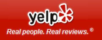 Small Yelp Logo - Yelp. Yelp people. Real reviews. Yelp logo with it