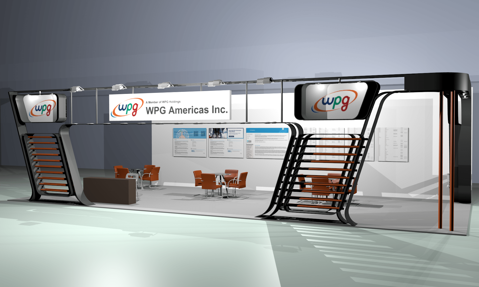 WPG Holdings LTD Logo - WPG Americas, INC