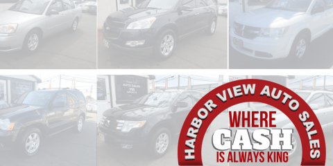 Harbor View Car Service Logo - Harbor View Auto Sales LLC in Stamford, CT | NearSay