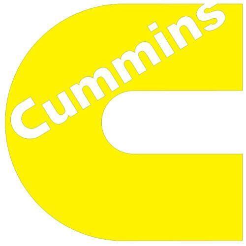 Blue Green Yellow Logo - Coast Stickers | CUMMINS vinyl decal sticker 11