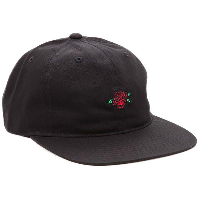 OBEY Clothing Rose Logo - Obey Clothing Rose Hat | evo