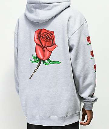 OBEY Clothing Rose Logo - Size XXL Obey Clothing | Zumiez