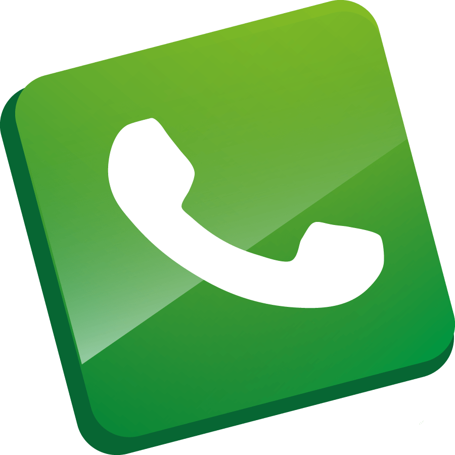 Green Telephone Logo - Phone symbol png clipart best