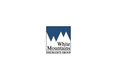 Blue and White Mountain Logo - White Mountain Insurance Group, LTD