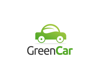 Green Car Logo - Logopond - Logo, Brand & Identity Inspiration (GreenCar)