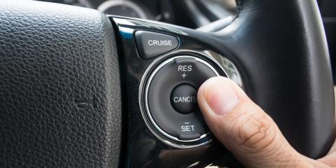 Harbor View Car Service Logo - Can Cruise Control Save You Money? Stamford Auto Service Brings
