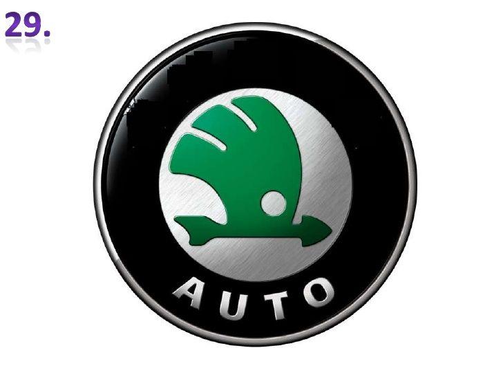 Green Car Logo - Car logos