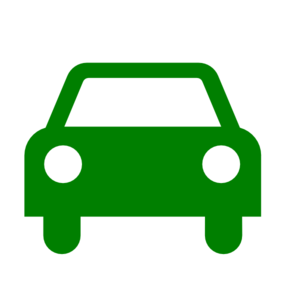 Green Car Logo - Green Car Sillouette Clip Art at Clker.com - vector clip art online ...