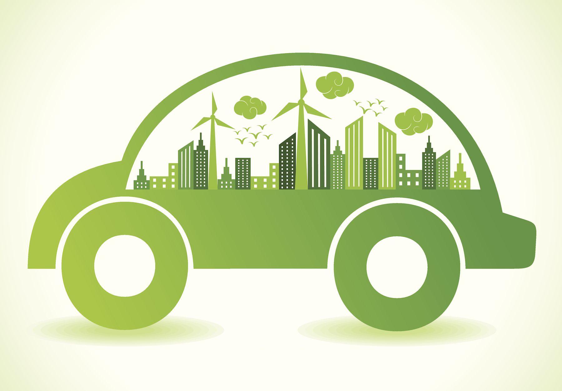 Green Car Logo - GoldPower Green Car cars Minicabs in London