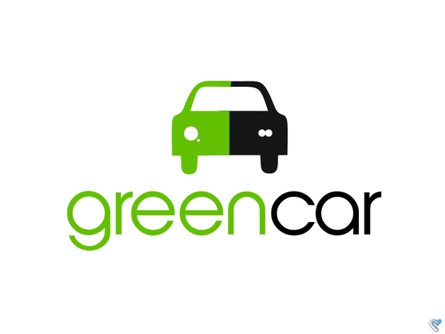 Green Car Logo - DesignContest Car Logo Design Green Car Logo Design