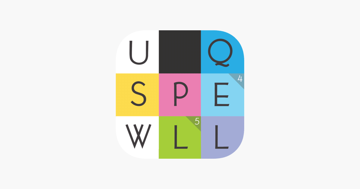 SpellTower Logo - SpellTower on the App Store