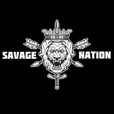 Savage Nation Logo - One Savage Nation (@1savagenation) | Twitter
