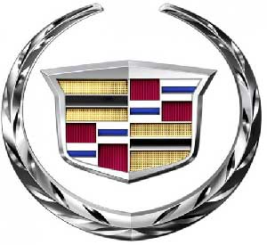 2014 Cadillac Logo - Cadillac Logo, History Timeline and List of Latest Models
