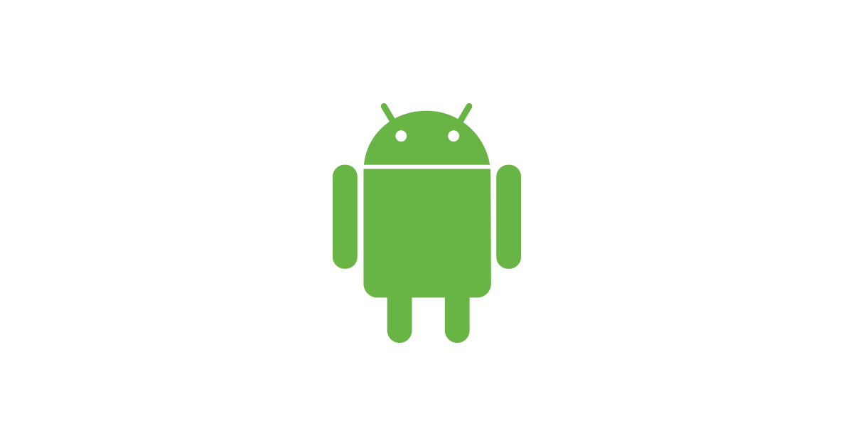 Old Android Logo - Android