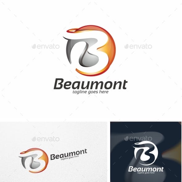 Beaumont Letter Logo - Business and Modern Logo Templates from GraphicRiver (Page 60)